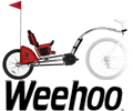 Weehoo Kids Trailer Bikes