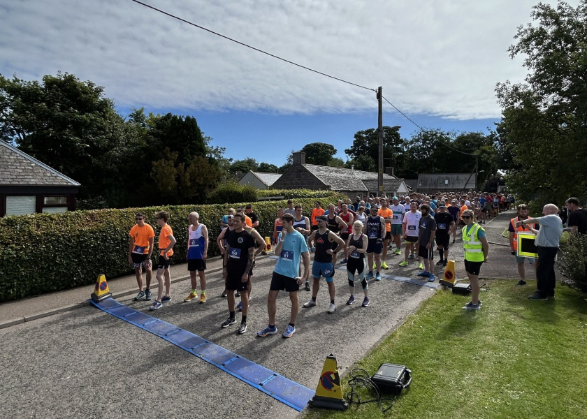 St Cyrus 10K carousel image 1