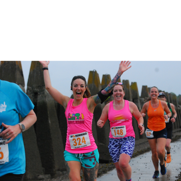 Scurry Around Cramond Island 5 mile run carousel image 3