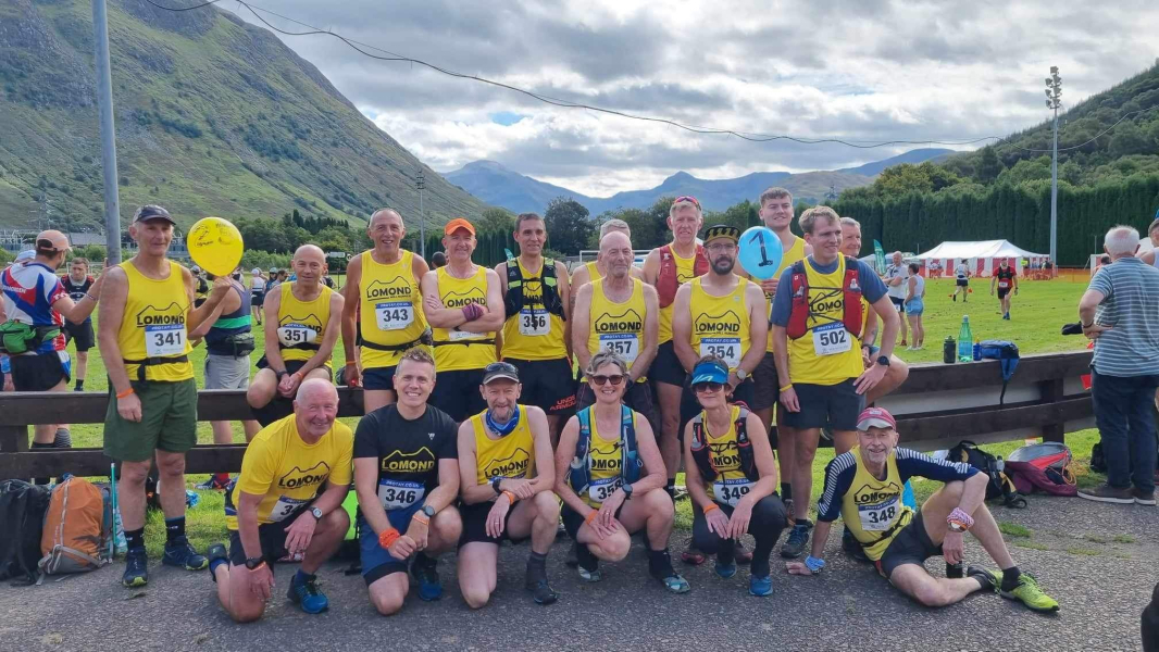 The Falkland Yomp carousel image 1