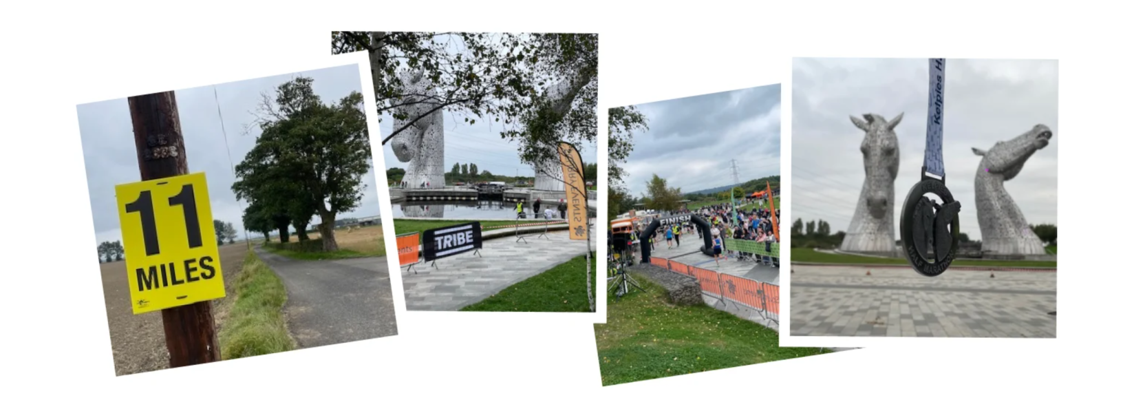 Kelpies Half Marathon carousel image 4