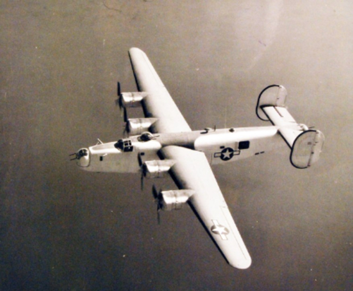 A Guided Run: In search of CRASH SITE OF US NAVY PB4Y-1 LIBERATOR 63926 carousel image 1