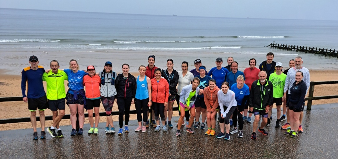 HiddenPeak Running Aberdeen Group Training carousel image 1