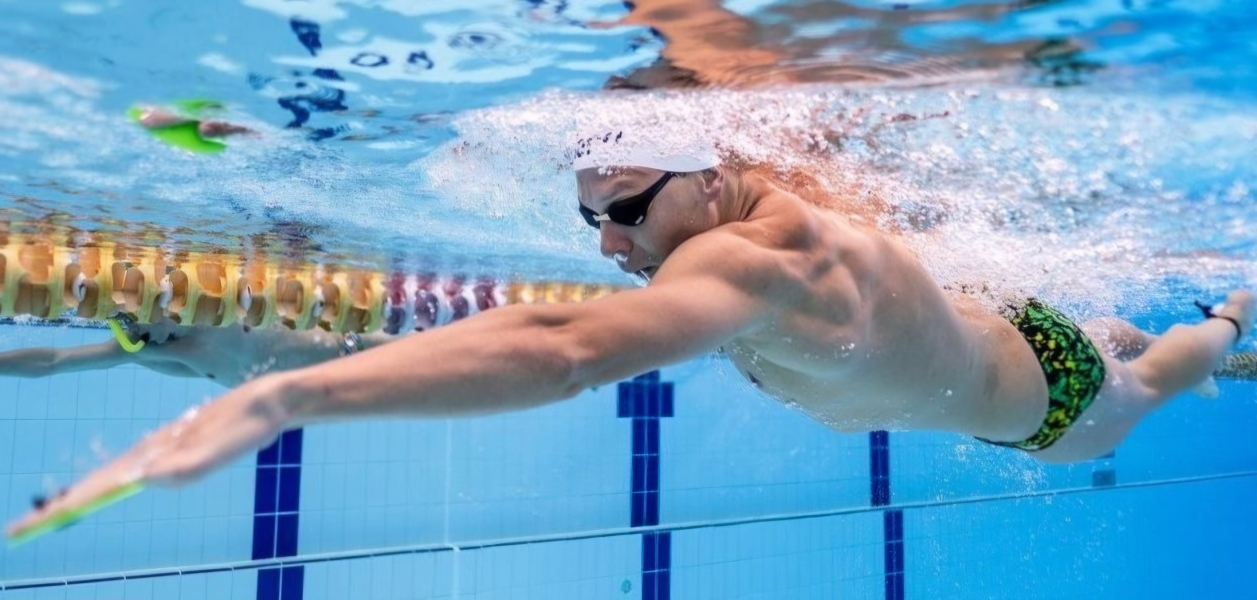 Indoor Swim Coaching 3 carousel image 1