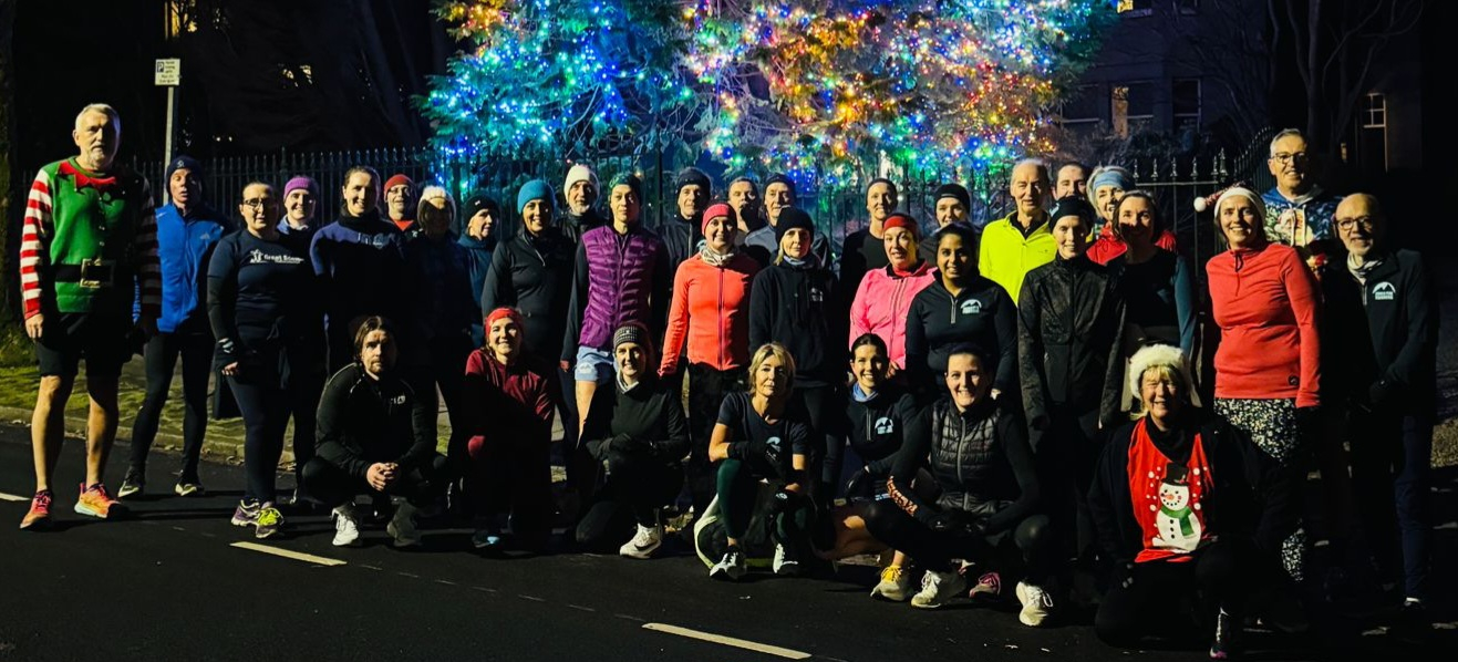 HiddenPeak Running Aberdeen Group Training carousel image 1