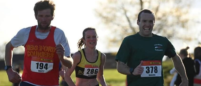 Hereford Couriers 5K Spring Road Race Series 2025 carousel image 1