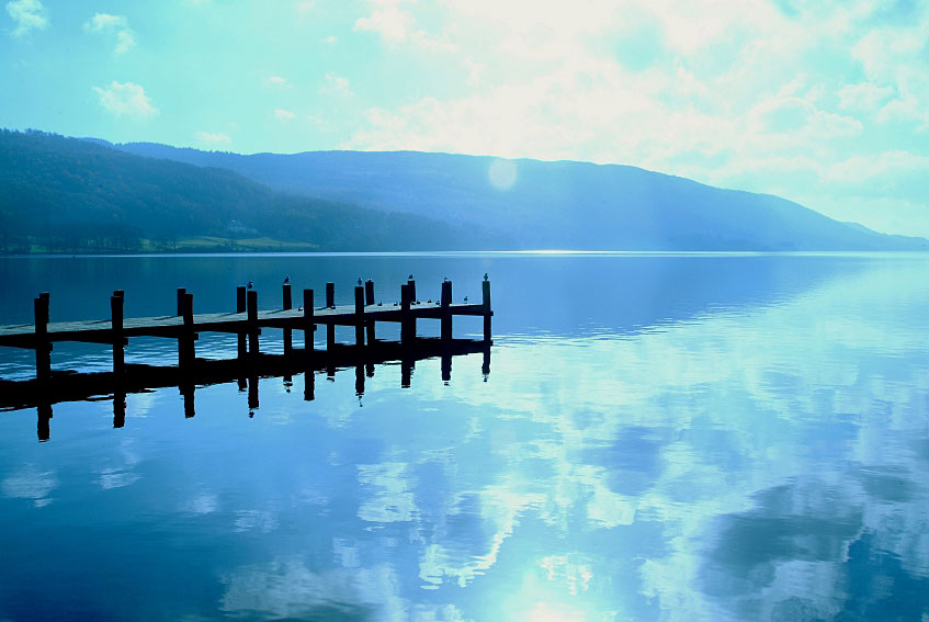 Cat Bells (Keswick) 'Wildswim & Walk' carousel image 1