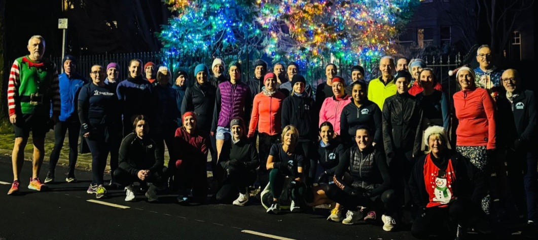 HiddenPeak Running Aberdeen Group Training carousel image 1