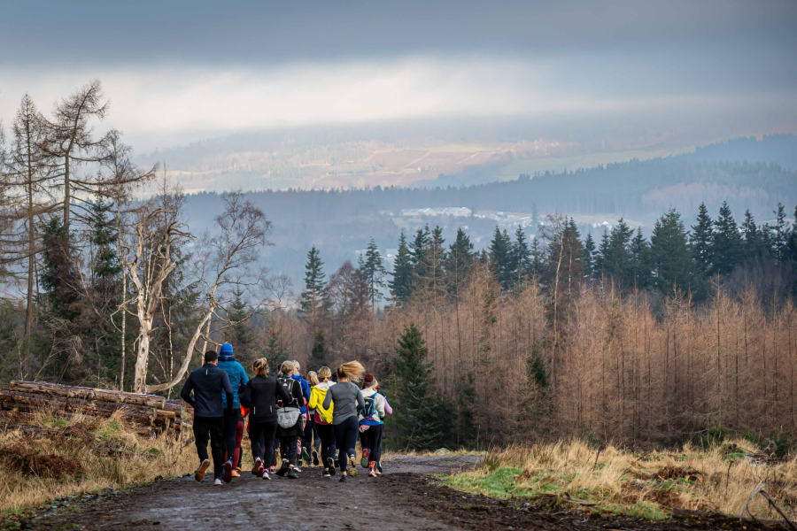 Banchory Lunchtime Trails Session carousel image 1