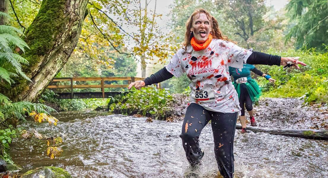 Balbirnie Trail Race carousel image 1