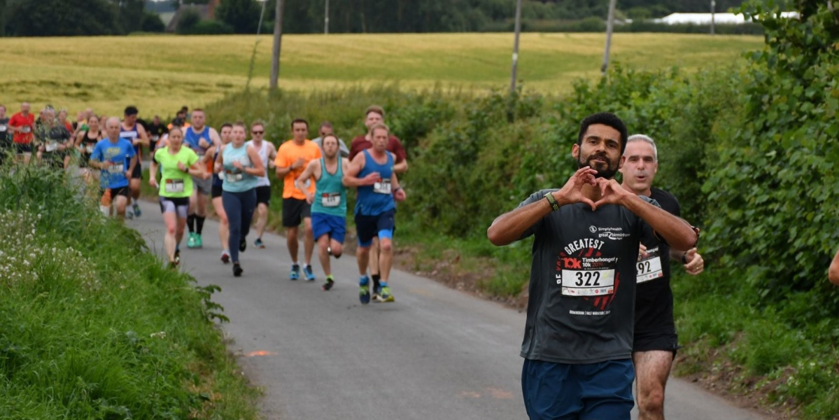 Timberhonger 10K August 2025 carousel image 1