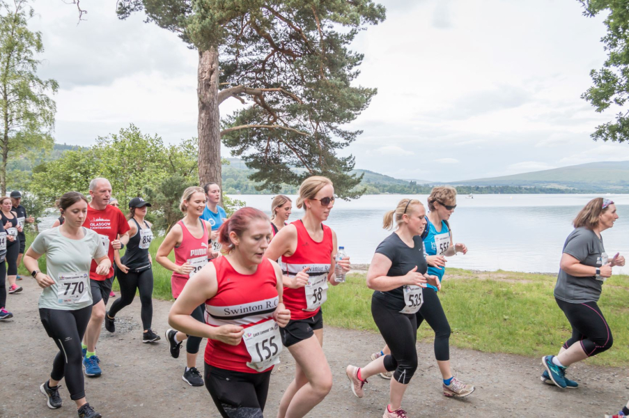 Loch Lomond 10K and 5K carousel image 1