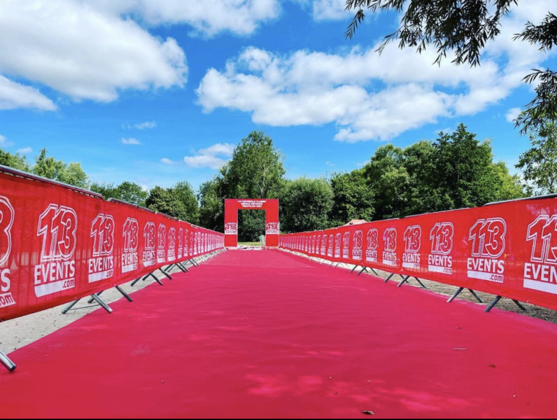 Cotswold Classic V2.0 Middle Distance Triathlon carousel image 1