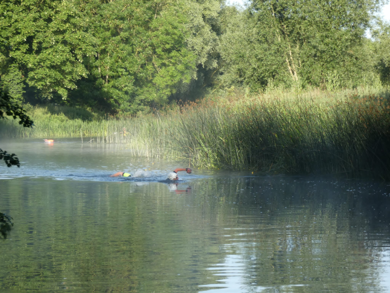 As Keen As Mustard Nene Valley Swimrun Festival carousel image 1