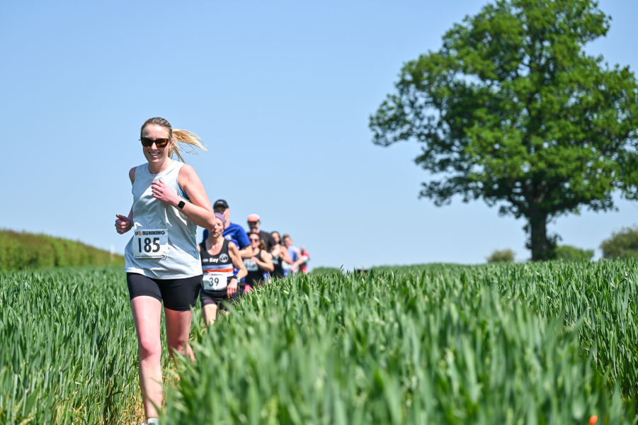 Suckley Quarter Marathon carousel image 1