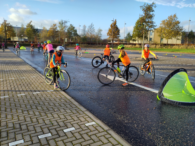 Triathlon Inverness Kids Camp carousel image 1