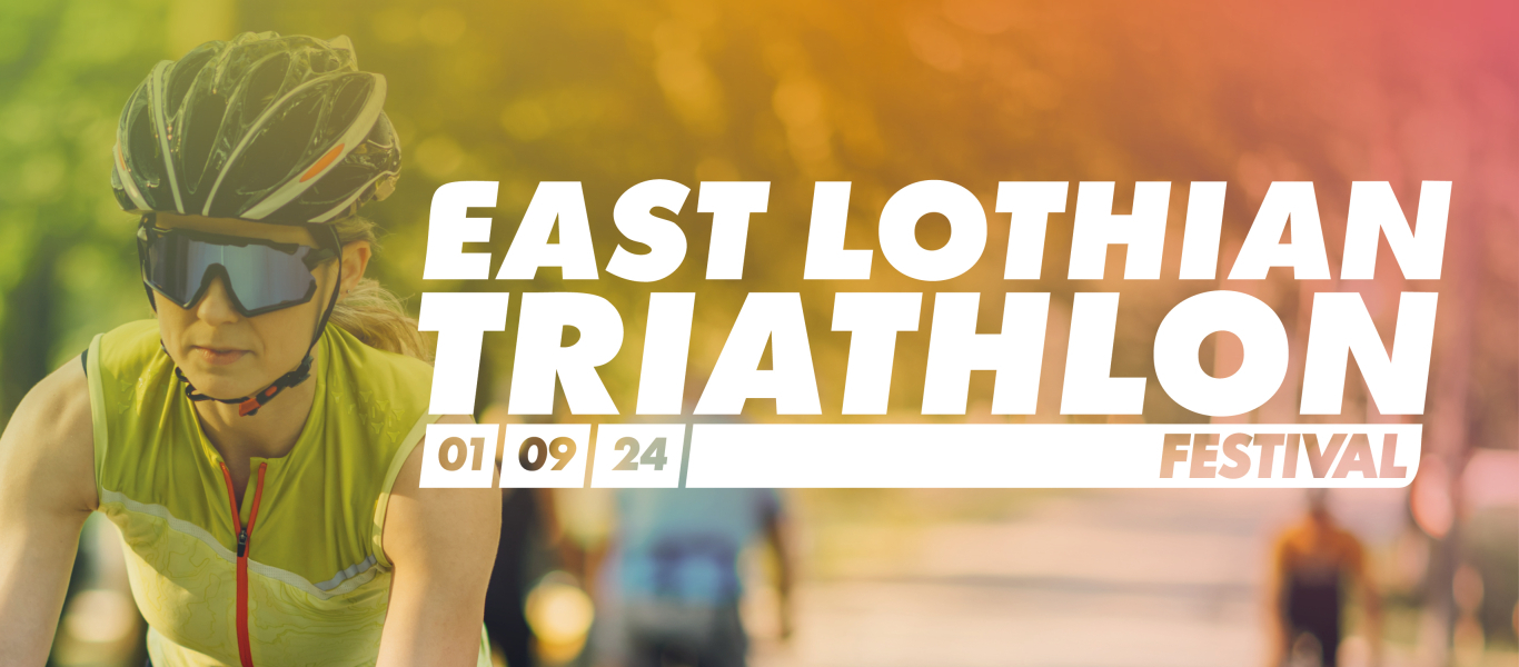 East Lothian Sprint Triathlon 2024 carousel image 1