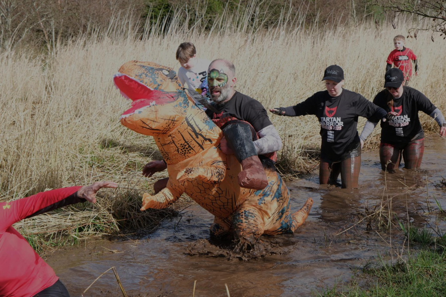 Tartan Warrior 8km and 5km Obstacle Courses 2025 carousel image 6