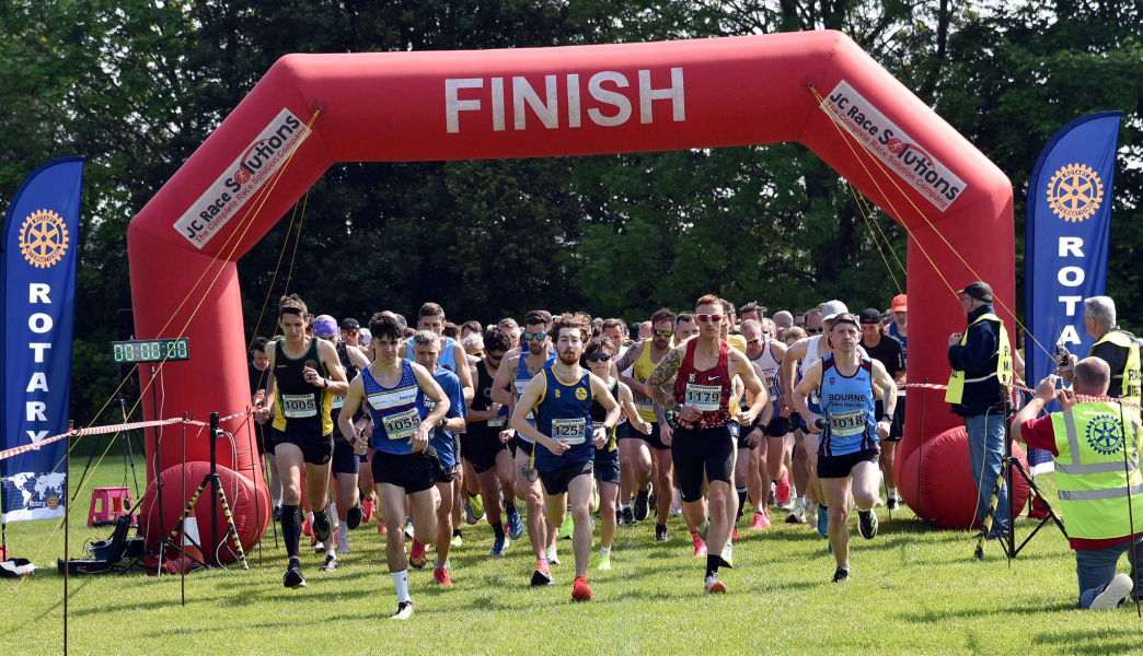 Deeping 10k and 3k Fun Run carousel image 1