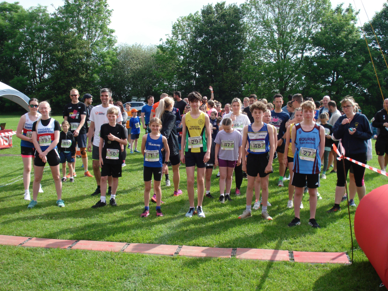 Deeping 10k and 3k Fun Run carousel image 2