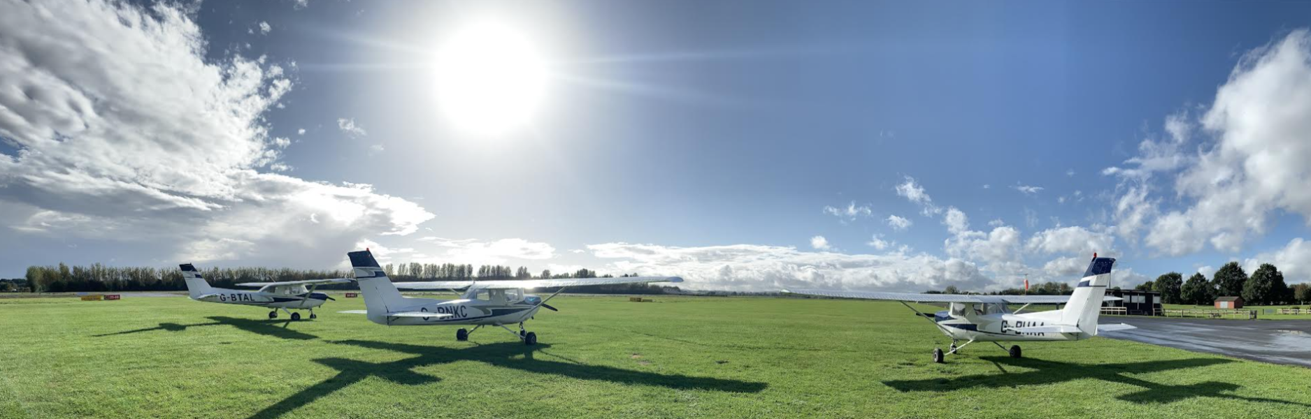 Hereford Aero Club: Race the Runway carousel image 1