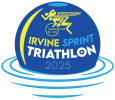 Logo for Irvine Sprint Triathlon