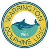 Logo for Warrington Dolphins LDSC Budworth Challenge