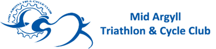 Logo for The 2025 MacQueen Bros Mid Argyll Sprint Triathlon and Aquathlon