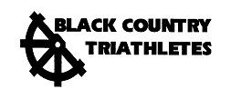 Logo for BCT - Black Country Triathletes September 2025 Sprint Triathlon