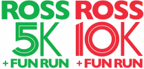 Logo for Ross on Wye 10k Riverbank Run 5k & Fun Run 2025