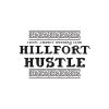 Logo for Hillfort Hustle 10 mile and 5 mile Trail Races