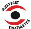 Logo for Fleet Feet Triathletes Lochside Aquathlon 2025