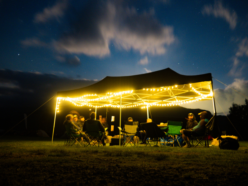 The Dirt Dashes - Friendly & inclusive bikepacking events carousel image 1