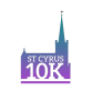 Logo for St Cyrus 10K