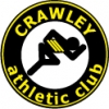 Logo for Crawley Athletic Club Membership: NEW MEMBERS (2024/25)