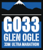 Logo for Glen Ogle 33 Ultra Marathon 2024