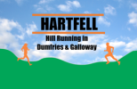 Logo for The Moffat Chase Hill Race