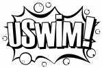Logo for 121 Swim Tuition Wed 31st July, 6.15-6.45pm