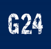 Logo for Glenmore 24 Trail Race 2025