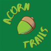 Logo for ACORN Castlemilk Trail Race