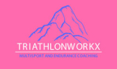 Logo for Winter Training Masterclass for Triathletes