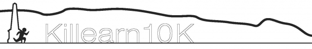 Logo for Killearn 10k Trail Race 2025