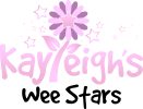 Logo for Kayleigh's Wee Stars Turkey Trot