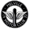 Logo for Melville Motor Club 2025