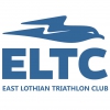 Logo for East Lothian Triathlon Club 2025