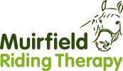 Logo for Muirfield Riding Therapy Mexican Food and Quiz Night