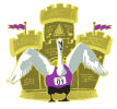 Logo for The Buckingham Half Marathon