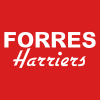 Logo for Forres Harriers 10k 2025