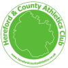 Logo for Herefordshire Junior Cross Country Championship 2025