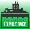 Logo for The Hereford 10 Mile Race 2026